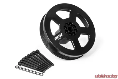 APR Supercharger Drive Pulley Kit for Audi 80 1988, MS100185, High-Performance Upgrade - MS100185