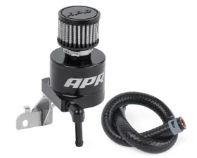 APR DQ500 Transmission Catch Can and Breather System
