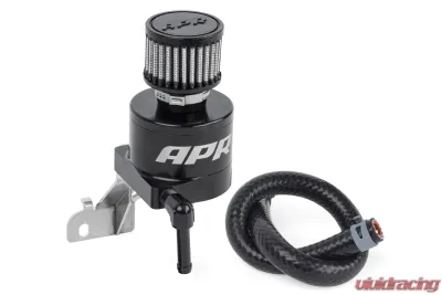 APR DQ500 Transmission Catch Can and Breather System for 2018-2023 Audi RS5 - MS100187