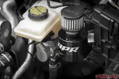 APR DQ500 Transmission Catch Can and Breather System for 2018-2023 Audi RS5 - MS100187