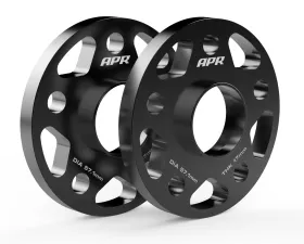 APR 57.1mm Center Bore 17mm Thick Wheel Spacer Kit