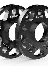 APR Wheel Spacer Kit 57.1mm Center Bore 17mm Thick for Audi Volkswagen Lamborghini                                     - MS100188 - Image 4
