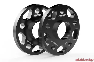APR Wheel Spacer Kit 57.1mm Center Bore 17mm Thick for Audi Volkswagen Lamborghini - MS100188