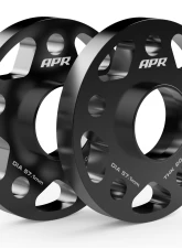 APR Wheel Spacer Kit 57.1mm Center Bore 20mm Thick for Audi VW Lamborghini                                     - MS100189 - Image 4
