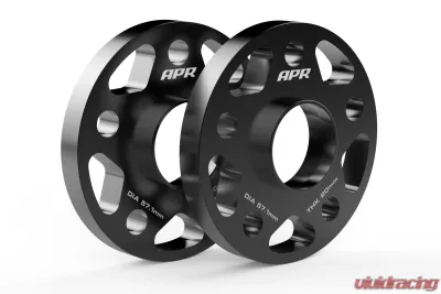 APR Wheel Spacer Kit 57.1mm Center Bore 20mm Thick for Audi VW Lamborghini - MS100189
