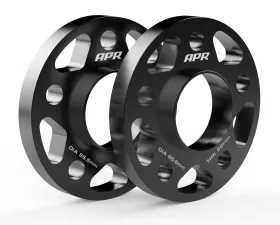 APR 66.5mm Center Bore 20mm Thick Wheel Spacer Kit