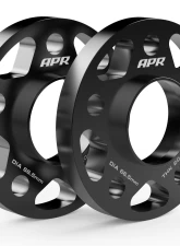APR Wheel Spacer Kit 66.5mm Center Bore 20mm Thick for Audi, Volkswagen, Porsche, Bentley                                     - MS100191 - Image 4