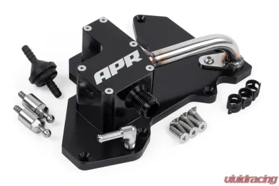APR PCV Top Plate for Audi A3/S3/Q3/TT 1.8T/2.0T Engines MS100217 Billet Aluminum - MS100217