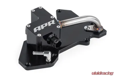APR PCV Top Plate for Audi A3/S3/Q3/TT 1.8T/2.0T Engines MS100217 Billet Aluminum - MS100217