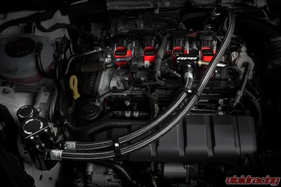 APR PCV Top Plate for Audi A3/S3/Q3/TT 1.8T/2.0T Engines MS100217 Billet Aluminum - MS100217