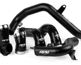 APR Charge Pipes/Hoses/Turbo Muffler Pipe - 2.0T EA888.4 - GTI/A3 Platform