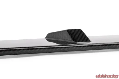 APR Carbon Fiber Front Lip Spoiler for Volkswagen GTI MK8 2022-2024 2.0L 4-Cyl - MS100236