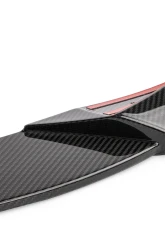 APR Carbon Fiber Front Lip Spoiler for Volkswagen GTI MK8 2022-2024 2.0L 4-Cyl                                     - MS100236 - Image 3