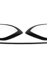 APR Carbon Fiber Front Trim for 2022-2024 Volkswagen GTI MK8 2.0L 4-Cyl                                     - MS100237 - Image 9