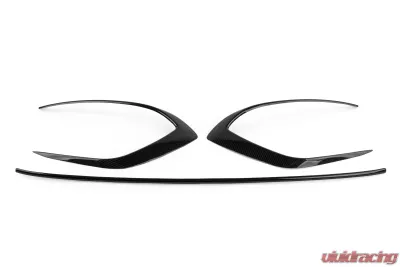 APR Carbon Fiber Front Trim for 2022-2024 Volkswagen GTI MK8 2.0L 4-Cyl - MS100237