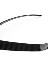 APR Carbon Fiber Front Trim for 2022-2024 Volkswagen GTI MK8 2.0L 4-Cyl                                     - MS100237 - Image 2