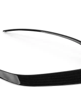 APR Carbon Fiber Front Trim for 2022-2024 Volkswagen GTI MK8 2.0L 4-Cyl                                     - MS100237 - Image 3