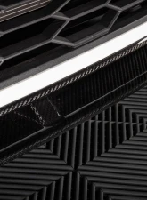 APR Carbon Fiber Front Trim for 2022-2024 Volkswagen GTI MK8 2.0L 4-Cyl                                     - MS100237 - Image 9