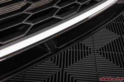 APR Carbon Fiber Front Trim for 2022-2024 Volkswagen GTI MK8 2.0L 4-Cyl - MS100237