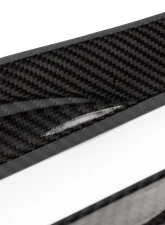 APR Carbon Fiber Side Skirts for Volkswagen GTI MK8 2022-2024, Gloss Finish                                     - MS100240 - Image 2