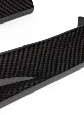 APR Carbon Fiber Side Skirts for Volkswagen GTI MK8 2022-2024, Gloss Finish                                     - MS100240 - Image 4