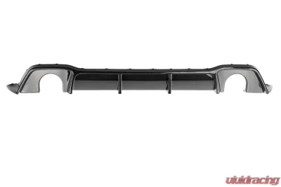 APR Carbon Fiber Rear Diffuser for Volkswagen GTI MK8 2022-2024 2.0L 4-Cyl - MS100241