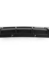APR Carbon Fiber Rear Diffuser for Volkswagen GTI MK8 2022-2024 2.0L 4-Cyl                                     - MS100241 - Image 2