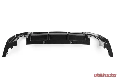 APR Carbon Fiber Rear Diffuser for Volkswagen GTI MK8 2022-2024 2.0L 4-Cyl - MS100241