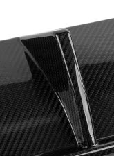APR Carbon Fiber Rear Diffuser for Volkswagen GTI MK8 2022-2024 2.0L 4-Cyl                                     - MS100241 - Image 3