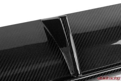 APR Carbon Fiber Rear Diffuser for Volkswagen GTI MK8 2022-2024 2.0L 4-Cyl - MS100241