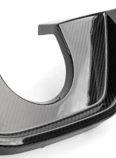 APR Carbon Fiber Rear Diffuser for Volkswagen GTI MK8 2022-2024 2.0L 4-Cyl                                     - MS100241 - Image 4