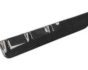 APR Intake Manifold Cover Plate - 2.5T - Carbon Fiber