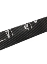APR Intake Manifold Cover Plate - 2.5T - Carbon Fiber - MS100251                                     - MS100251 - Image 4