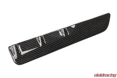 APR Intake Manifold Cover Plate - 2.5T - Carbon Fiber - MS100251 - MS100251
