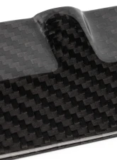 APR Intake Manifold Cover Plate - 2.5T - Carbon Fiber - MS100251                                     - MS100251 - Image 2