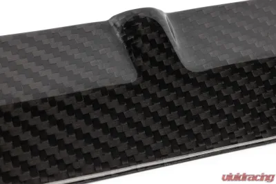 APR Intake Manifold Cover Plate - 2.5T - Carbon Fiber - MS100251 - MS100251