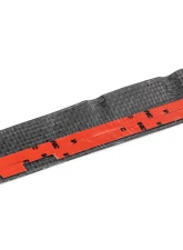 APR Intake Manifold Cover Plate - 2.5T - Carbon Fiber - MS100251                                     - MS100251 - Image 3