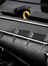 APR Intake Manifold Cover Plate - 2.5T - Carbon Fiber - MS100251                                     - MS100251 - Image 4