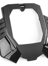 APR Carbon Fiber Engine Cover 4.0T EA825 for Audi RS6 RS7 Sportback 2021-2025                                     - MS100253 - Image 2