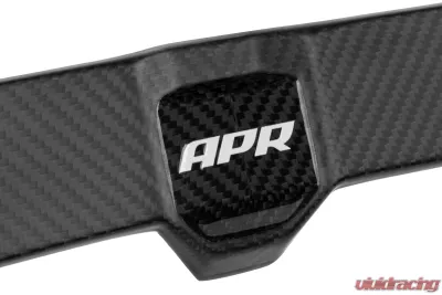 APR Carbon Fiber Engine Cover 4.0T EA825 for Audi RS6 RS7 Sportback 2021-2025 - MS100253