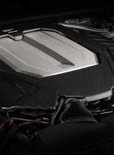 APR Carbon Fiber Engine Cover 4.0T EA825 for Audi RS6 RS7 Sportback 2021-2025                                     - MS100253 - Image 6