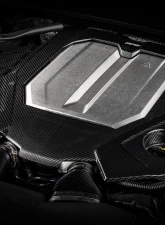 APR Carbon Fiber Engine Cover 4.0T EA825 for Audi RS6 RS7 Sportback 2021-2025                                     - MS100253 - Image 8