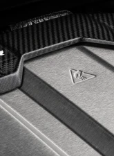 APR Carbon Fiber Engine Cover 4.0T EA825 for Audi RS6 RS7 Sportback 2021-2025                                     - MS100253 - Image 9