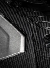 APR Carbon Fiber Engine Cover 4.0T EA825 for Audi RS6 RS7 Sportback 2021-2025                                     - MS100253 - Image 10