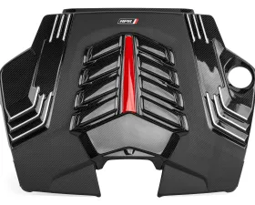 APR Carbon Fiber Engine Cover for 2.9T/3.0T/4.0T (4M) SUV - MS100256