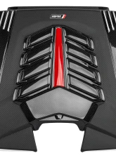 APR Carbon Fiber Engine Cover for Audi Q7/Q8, Bentley Bentayga, Lamborghini Urus, Porsche Cayenne (2019-2025)                                     - MS100256 - Image 11