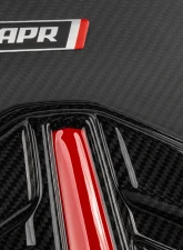 APR Carbon Fiber Engine Cover for Audi Q7/Q8, Bentley Bentayga, Lamborghini Urus, Porsche Cayenne (2019-2025)                                     - MS100256 - Image 4