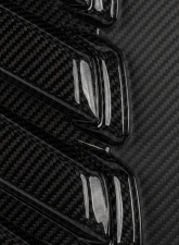 APR Carbon Fiber Engine Cover for Audi Q7/Q8, Bentley Bentayga, Lamborghini Urus, Porsche Cayenne (2019-2025)                                     - MS100256 - Image 5