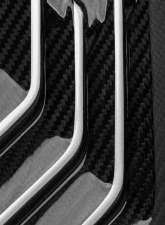 APR Carbon Fiber Engine Cover for Audi Q7/Q8, Bentley Bentayga, Lamborghini Urus, Porsche Cayenne (2019-2025)                                     - MS100256 - Image 6