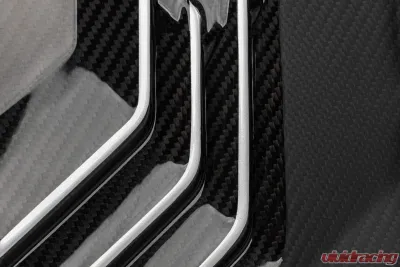 APR Carbon Fiber Engine Cover for Audi Q7/Q8, Bentley Bentayga, Lamborghini Urus, Porsche Cayenne (2019-2025) - MS100256
